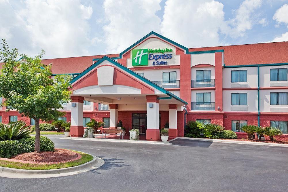 Savannah Gateway Hotel & Suites Джорджтаун Экстерьер фото